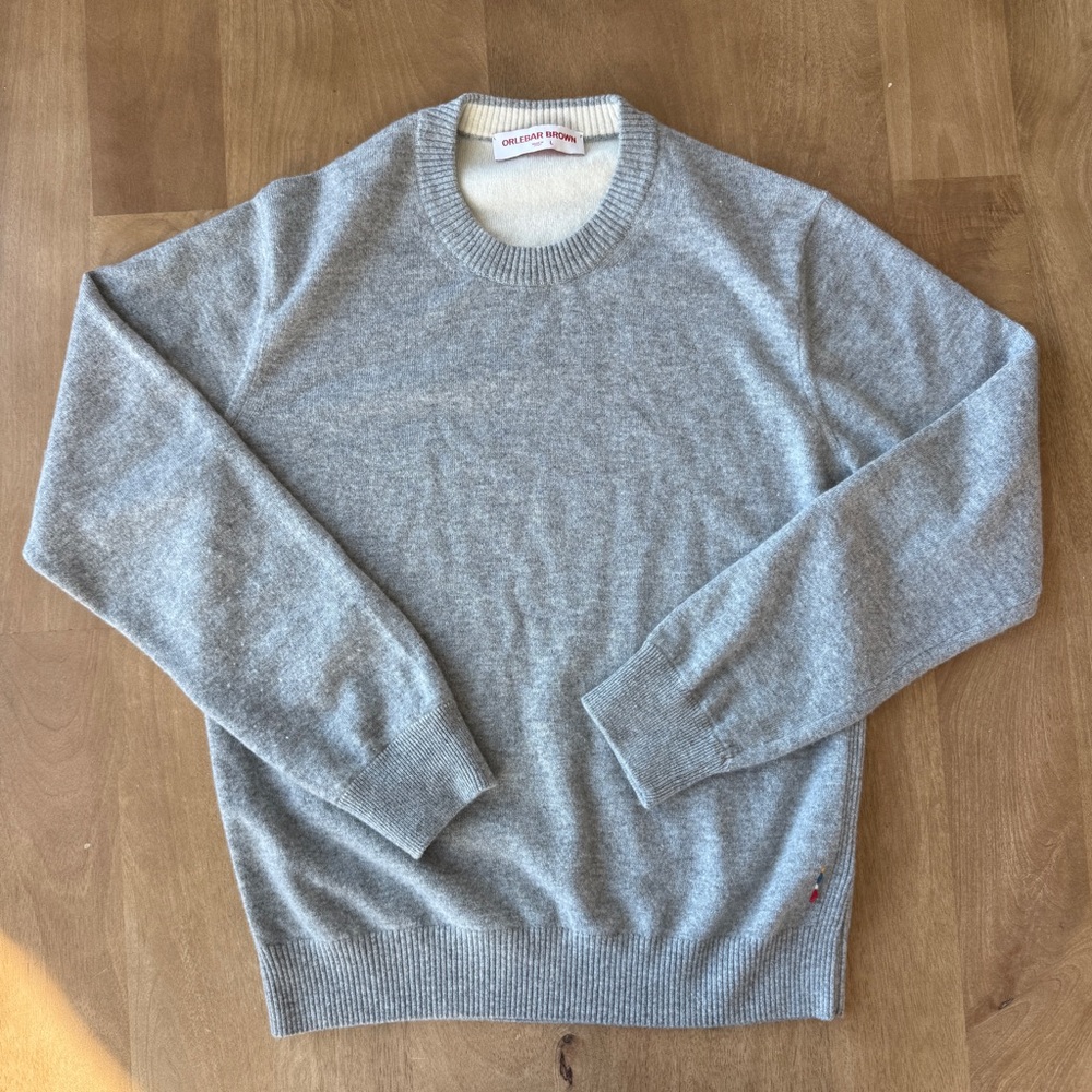 Orlebar Brown Cashmere Sweater